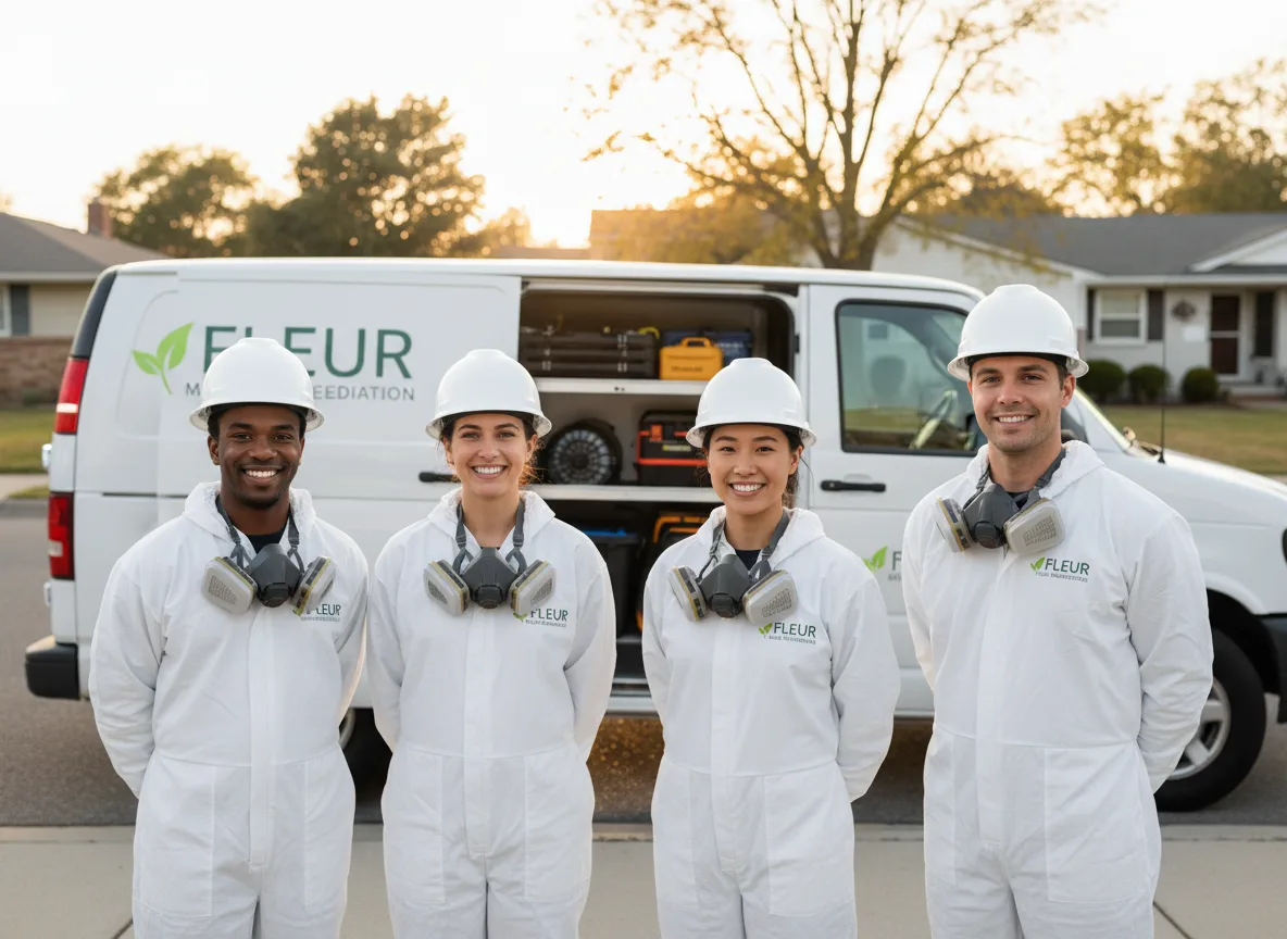 Mold Remediation company in Wilson, KS